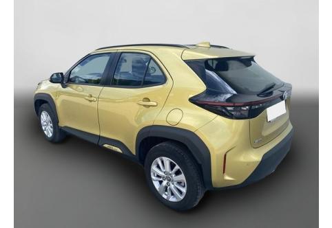 Toyota Yaris Cross #3