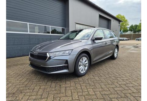 Skoda Octavia #1
