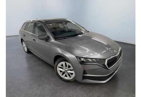 Skoda Octavia #1