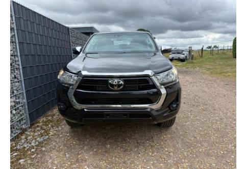 Toyota Hilux #1