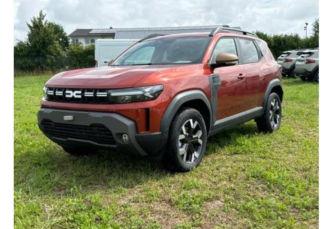 Dacia Duster #1