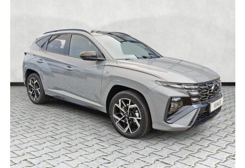Hyundai Tucson #1