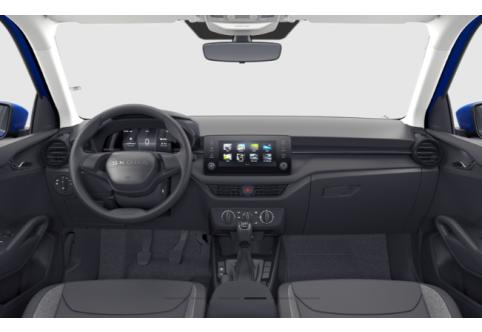Skoda Fabia #4