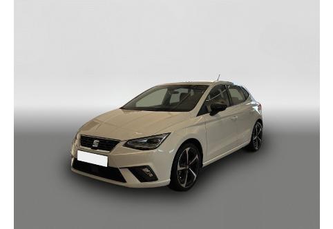 Seat Ibiza #1