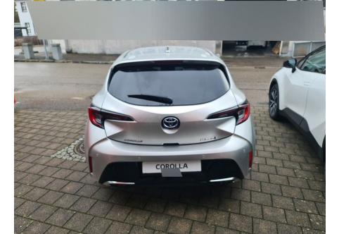 Toyota Corolla #3