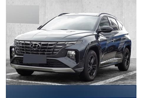 Hyundai Tucson #1
