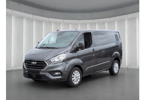 Ford TRANSIT CUSTOM #1