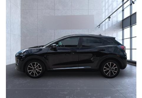 Ford Puma #6