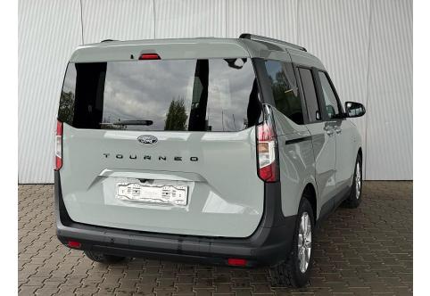 Ford Tourneo Courier #3