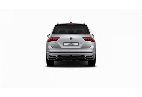 VW Tiguan #8