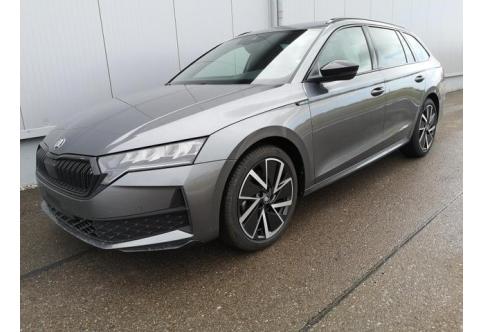 Skoda Octavia #1