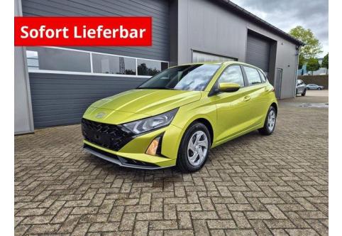 Hyundai i20 #1