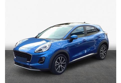 Ford Puma #1