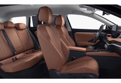 Skoda Superb #5
