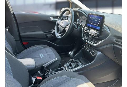 Ford Fiesta #19