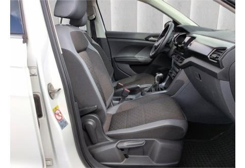 VW T-Cross #7
