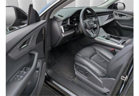 Audi Q8 #5