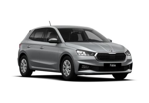 Skoda Fabia #1