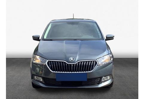Skoda Fabia #4