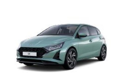 Hyundai i20 #1