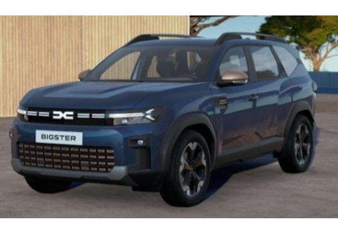 Dacia Bigster #1