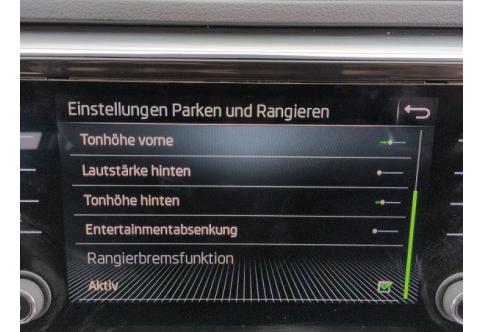 Skoda Superb #12
