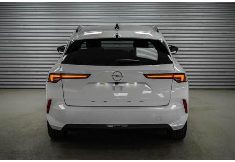 Opel Astra #2