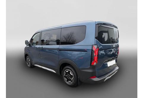 Ford Tourneo Custom #4