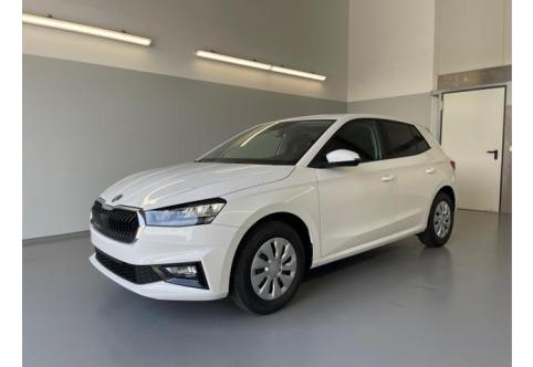 Skoda Fabia #1