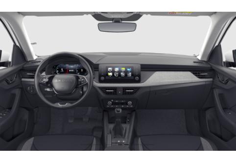 Skoda Scala #4