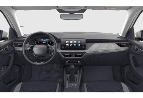 Skoda Scala #4