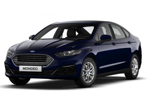 Ford Mondeo 4-door #3