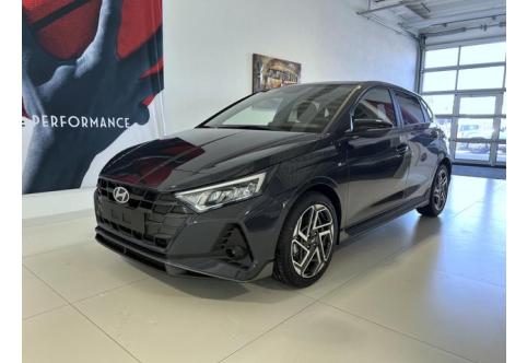 Hyundai i20 #1