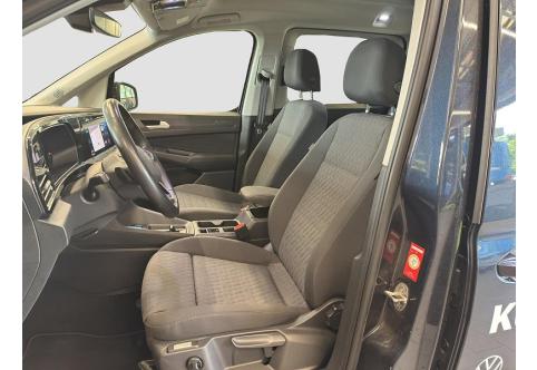 VW Caddy #9