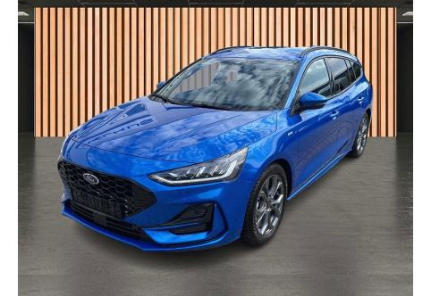 Ford Focus #1