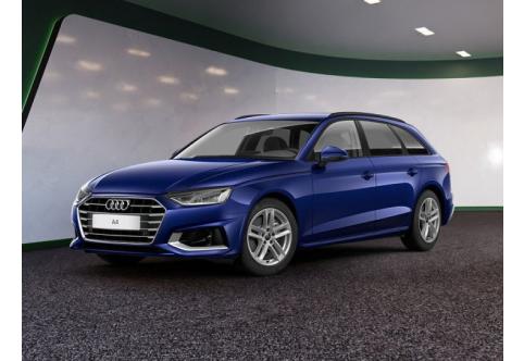 Audi A4 #1