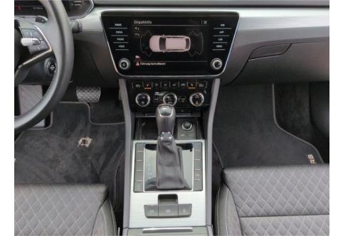 Skoda Superb #6