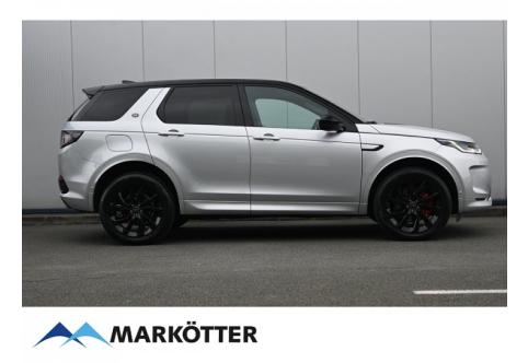 Land Rover Discovery #3