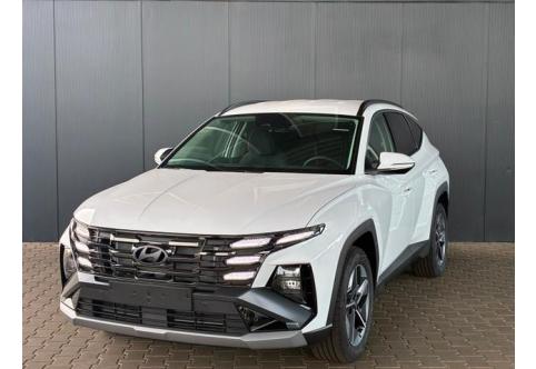 Hyundai Tucson #1