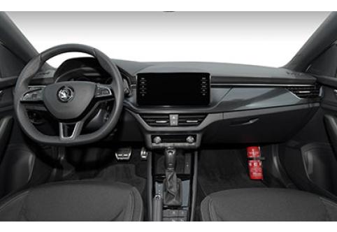 Skoda Scala #9