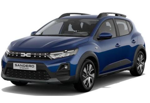 Dacia Sandero #1