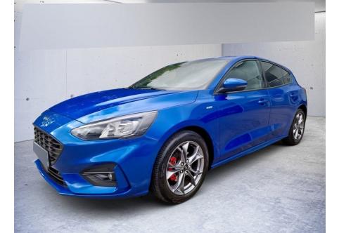 Ford Focus #1