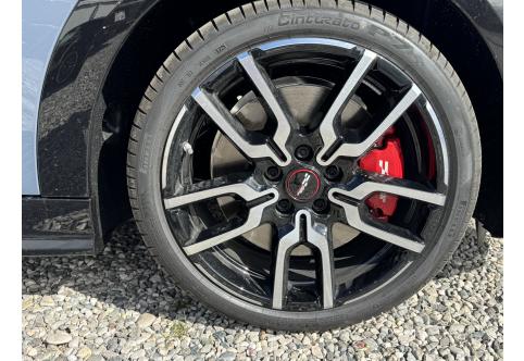MINI JOHN COOPER WORKS CONVERTIBLE #8