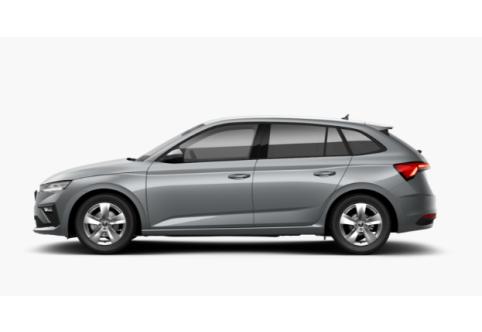 Skoda Scala #3