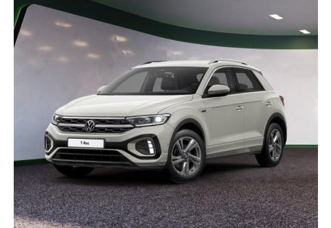 VW T-Roc #1