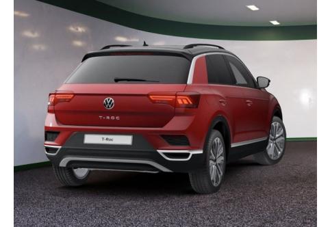 VW T-Roc #3