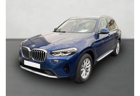 BMW X3 #1