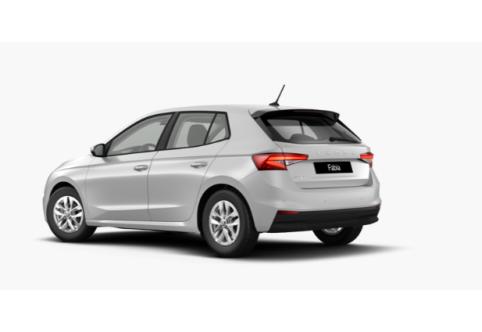 Skoda Fabia #2