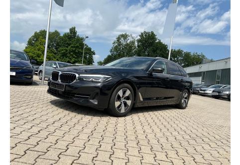 BMW 5er #1
