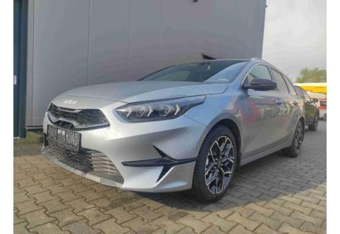 KIA cee'd #1